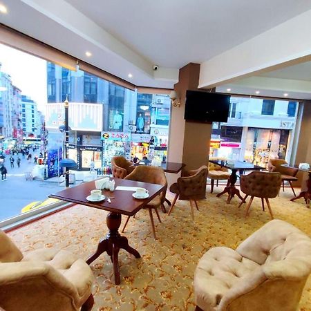 Hotel Euro Diamond Istanbul Exterior photo