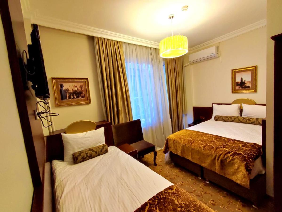 Hotel Euro Diamond Istanbul Exterior photo