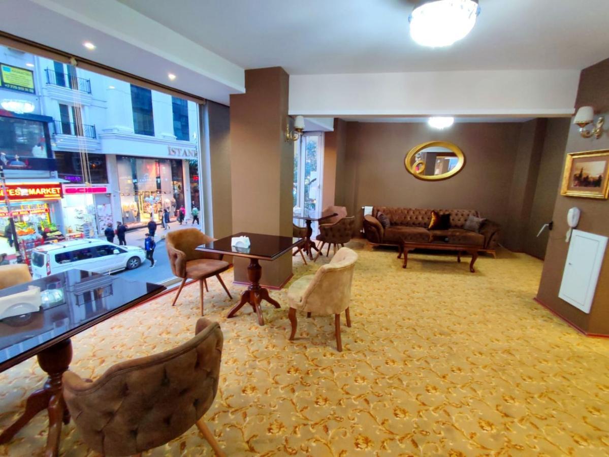 Hotel Euro Diamond Istanbul Exterior photo
