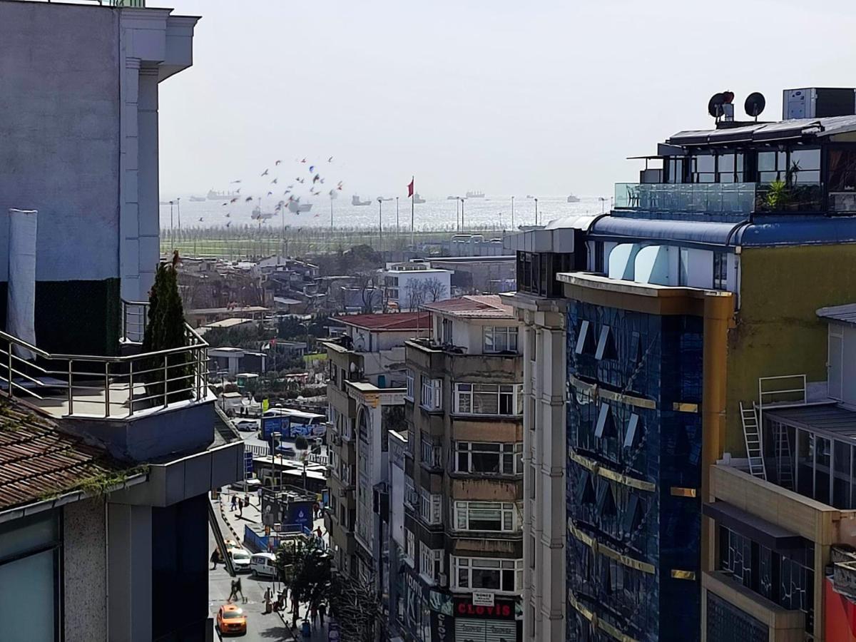 Hotel Euro Diamond Istanbul Exterior photo