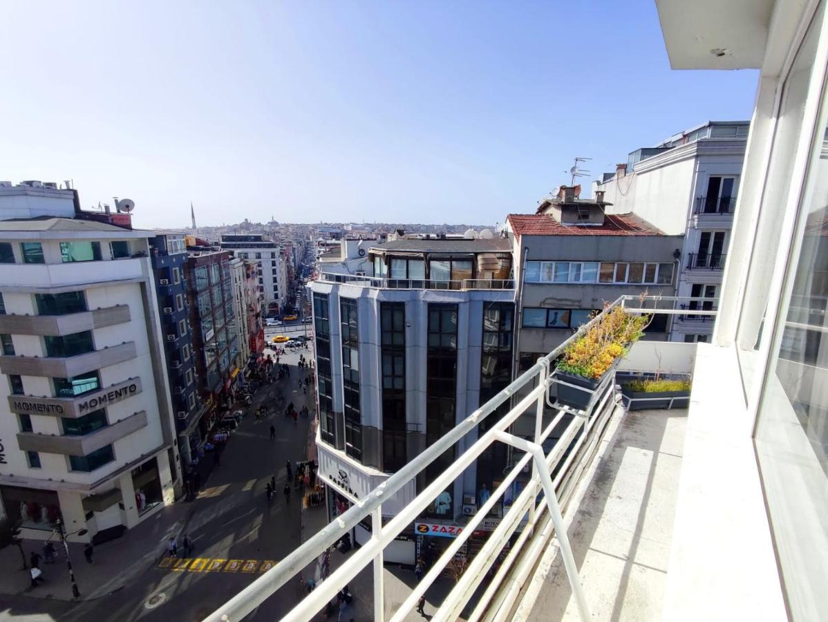 Hotel Euro Diamond Istanbul Exterior photo