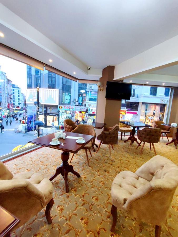 Hotel Euro Diamond Istanbul Exterior photo