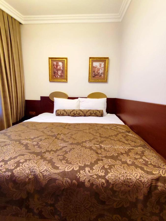 Hotel Euro Diamond Istanbul Exterior photo