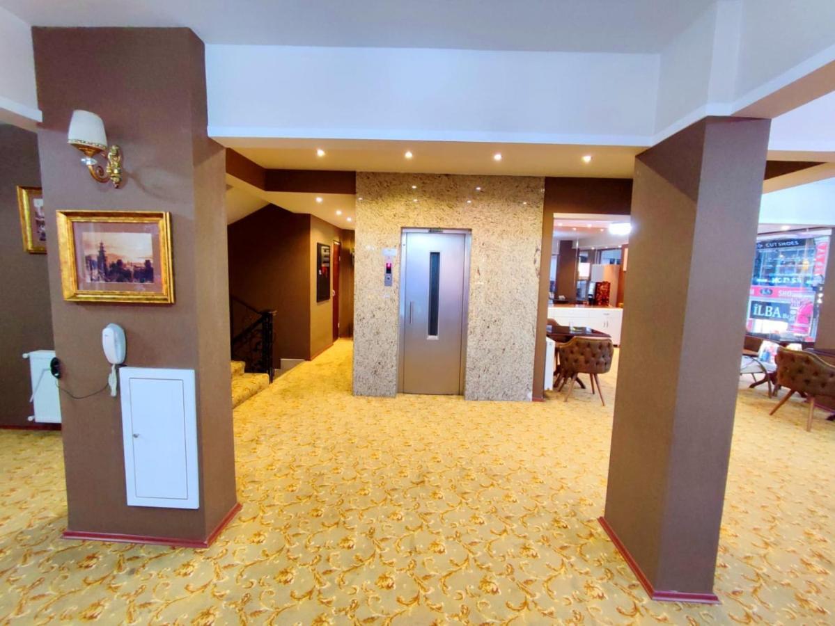 Hotel Euro Diamond Istanbul Exterior photo