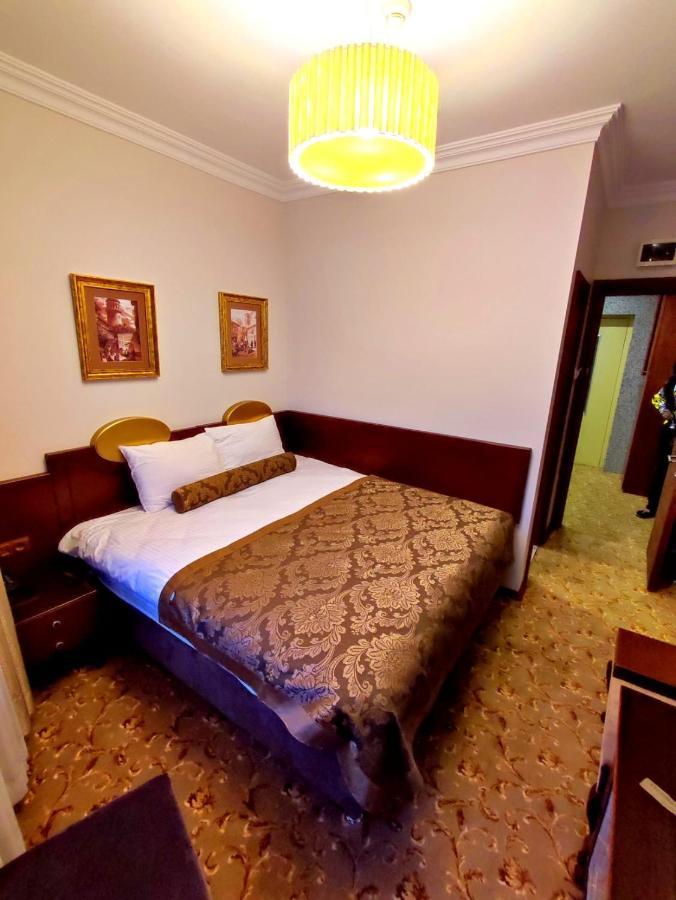 Hotel Euro Diamond Istanbul Exterior photo