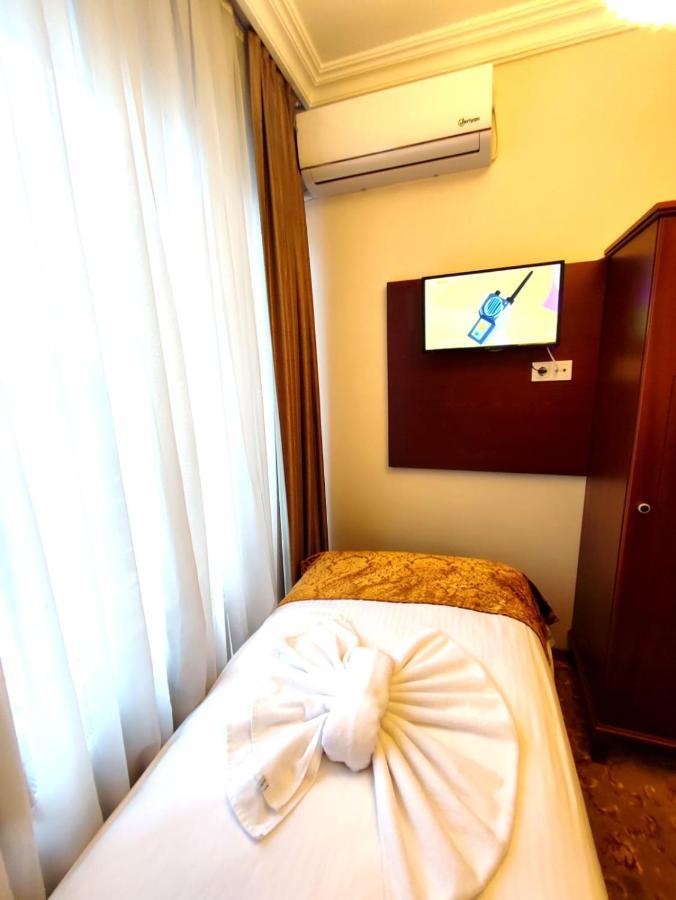 Hotel Euro Diamond Istanbul Exterior photo