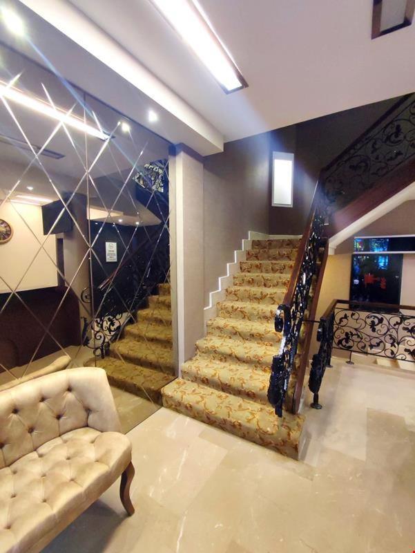 Hotel Euro Diamond Istanbul Exterior photo