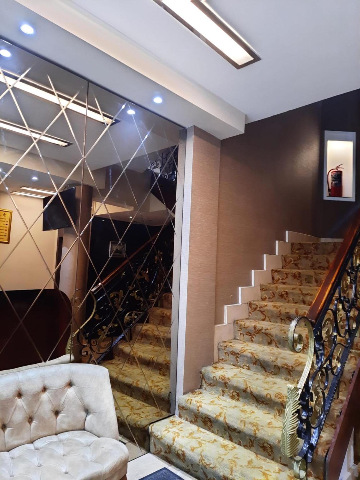 Hotel Euro Diamond Istanbul Exterior photo