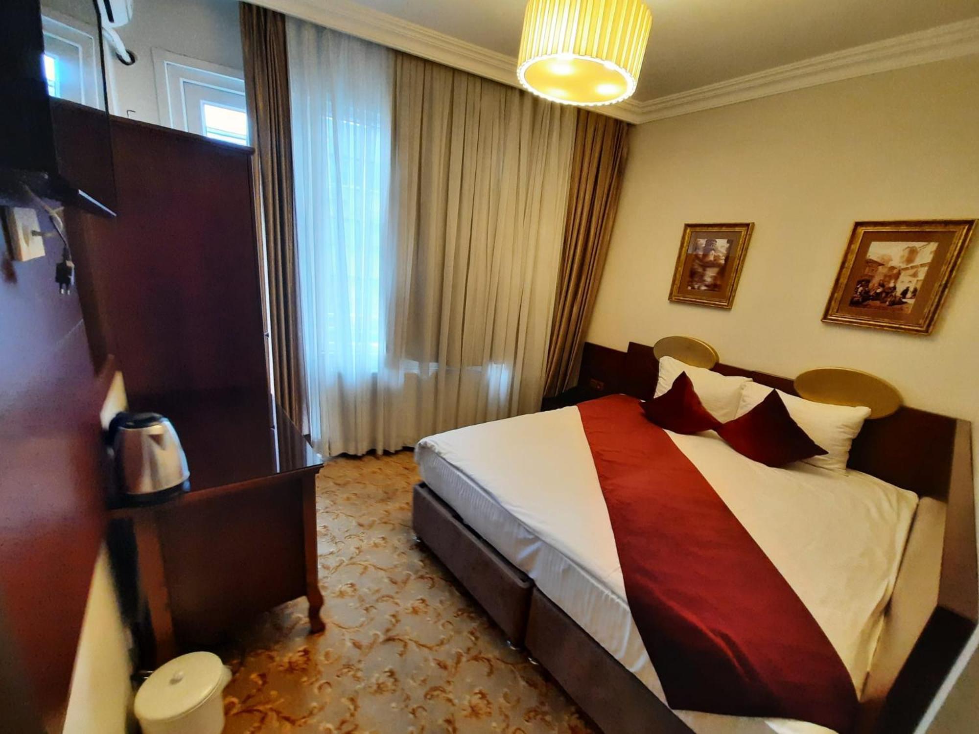 Hotel Euro Diamond Istanbul Exterior photo